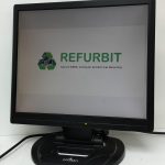 Octigen MJ7BBA 17" VGA TFT LCD Monitor