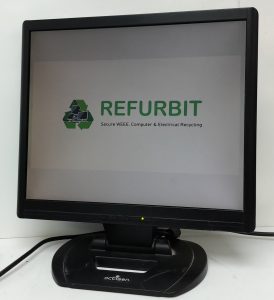 Octigen MJ7BBA 17" VGA TFT LCD Monitor