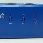 Zonet KVM3304 4-Port KVM Switch