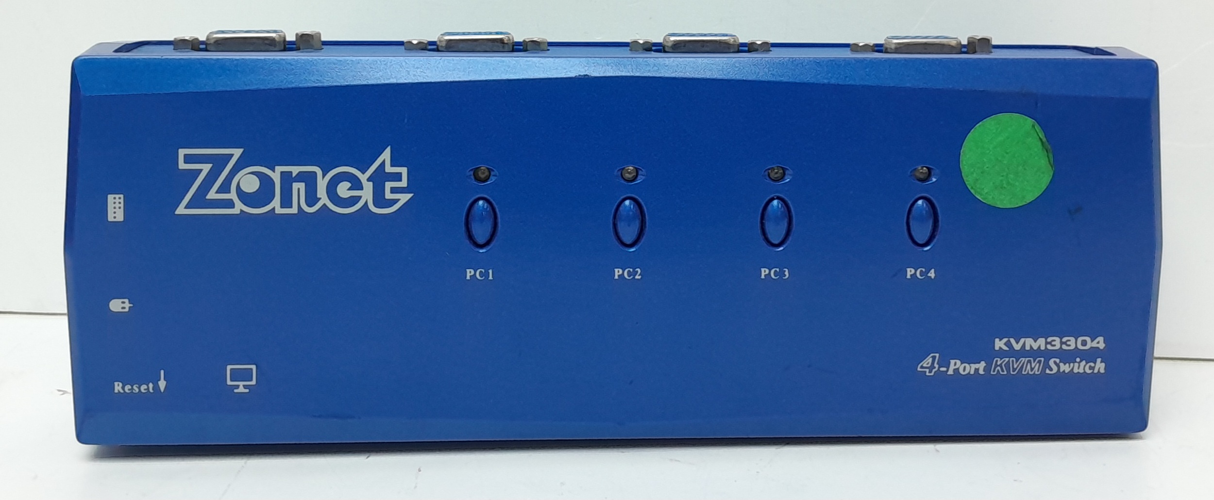 20240417_113850 Zonet KVM3304 4-Port KVM Switch - Image 1