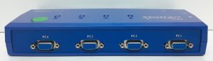 Zonet KVM3304 4-Port KVM Switch - Image 7