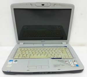 Acer Aspire 5920 Series ZD1 - Core 2 Duo T5250 1.5GHz - 2GB Ram - 15.4" - 160GB HDD - Windows 10 Home - Image 2