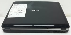 Acer Aspire 5920 Series ZD1 - Core 2 Duo T5250 1.5GHz - 2GB Ram - 15.4" - 160GB HDD - Windows 10 Home - Image 3