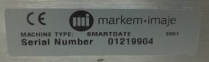 Markem Image SMARTDATE Print Server - Image 3