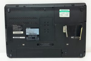 Toshiba Tecra A11-17C - i3-M330 2.13GHz - 2GB RAM - 15.6" - 320GB HDD - Windows 10 Pro - Image 4