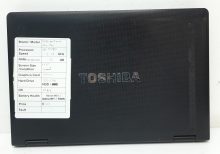 Toshiba Tecra A11-17C - i3-M330 2.13GHz - 2GB RAM - 15.6" - 320GB HDD - Windows 10 Pro - Image 3