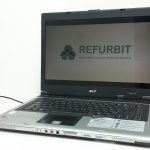 Acer Aspire 5600 Series ZB2 - Celeron Duo T2050 1.6GHz - 1GB Ram - 15.4" - 100GB HDD - Windows 10 Home