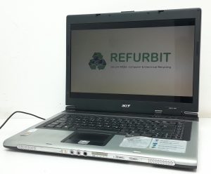 Acer Aspire 5600 Series ZB2 - Celeron Duo T2050 1.6GHz - 1GB Ram - 15.4" - 100GB HDD - Windows 10 Home