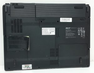 Acer Aspire 5600 Series ZB2 - Celeron Duo T2050 1.6GHz - 1GB Ram - 15.4" - 100GB HDD - Windows 10 Home - Image 4