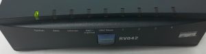 Cisco Linksys RV042 10/100 4-Port VPN Router - Image 6