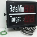 Eagle Controls NP-2206IR Large Digital Display