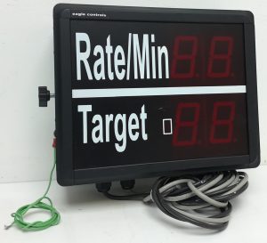 Eagle Controls NP-2206IR Large Digital Display