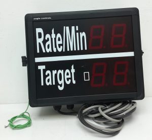 Eagle Controls NP-2206IR Large Digital Display - Image 2
