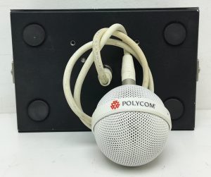 Polycom HDXCMA Ceiling Microphone - Image 2
