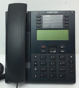Aastra E6865i Desk Telephone - Image 2