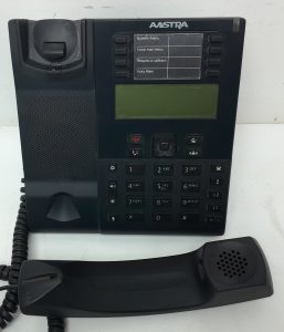 Aastra E6865i Desk Telephone - Image 5