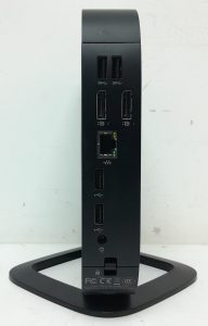 HP T530 - 1.5 AMD GX -21 5JJ - 4GB Ram - 8GB SSD - Thin Client - Image 4