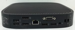 HP t530 TPC-W041-TC - AMD GX-215JJ 1.5 GHz - 32GB SSD  4 g ram - Thin Client - Image 5