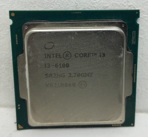 Intel CORE i3 X621B040 i3-6100, SR2HG @ 3.70 GHz Core Processor - Image 3
