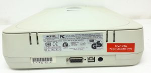 MicroTek ScanMaker 3800 Scanner - Image 5