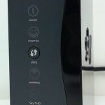 Sky SR102 Wireless Internet Router