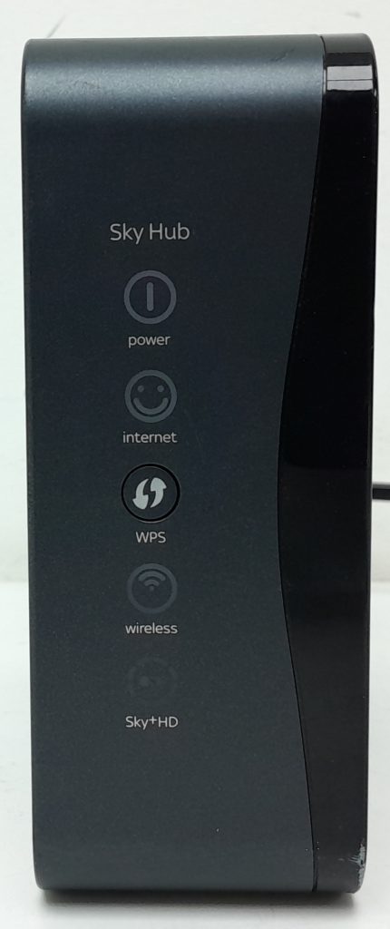 Sky SR102 Wireless Internet Router - Image 2