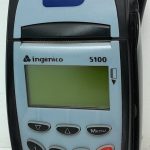 Ingenico 5100 Card Reader