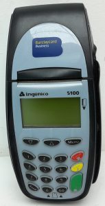 Ingenico 5100 Card Reader - Image 2