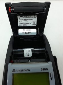 Ingenico 5100 Card Reader - Image 4