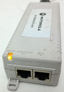 Motorolla PD-3501G/AC PoE Injector - Image 5
