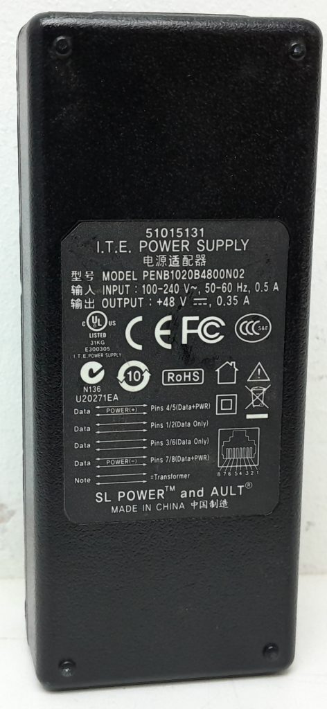 SL Power Electronics PENB1020B4800N02 I.T.E Power Supply - Image 3