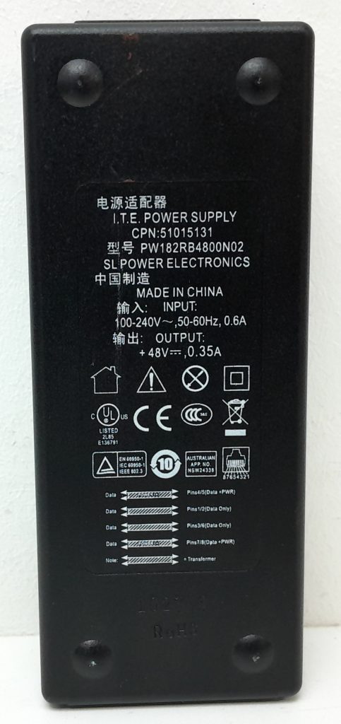 SL Power Electronics PW182RB4800N02 I.T.E Power Supply - Image 3