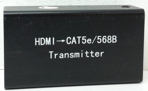 HDMI-CAT5e/568B Transmitter Only