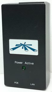 Ubiquiti UBI-POE-25-5 Carrier PoE Adapter