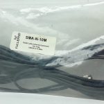 Full Band SMA-N-10M	RG58 Cable Antenna Extension 10m Long SMA/M to N Male