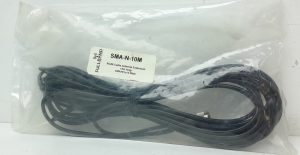 Full Band SMA-N-10M	RG58 Cable Antenna Extension 10m Long SMA/M to N Male