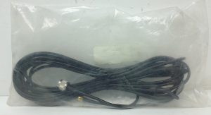 Full Band SMA-N-10M	RG58 Cable Antenna Extension 10m Long SMA/M to N Male - Image 5
