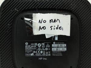 HP T530 Thin Client - Image 3