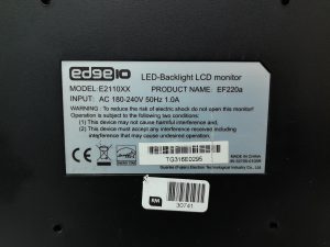 Edge10 E2110XX 21.5" DVI VGA LED-Backlight LCD Monitor - Image 3