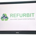 BenQ GW2470-B 24" DVI VGA LCD Monitor