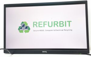BenQ GW2470-B 24" DVI VGA LCD Monitor