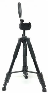 Neewer SAB234 Aluminium Cameram Tripod - Image 2