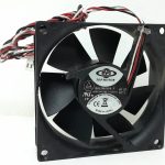 Joblot 28x Top Motor DF128025SL-3 Laptop Fan (Black)