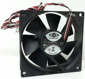 Joblot 28x Top Motor DF128025SL-3 Laptop Fan (Black)