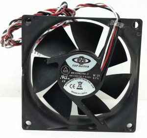 Joblot 28x Top Motor DF128025SL-3 Laptop Fan (Black) - Image 2