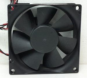 Joblot 28x Top Motor DF128025SL-3 Laptop Fan (Black) - Image 4