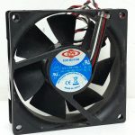 Joblot 4x Top Motor DF128025BL-3 Laptop Cooling Fan (Blue)