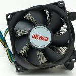 Akasa AK-CCE-7102EP Laptop Cooling Fan