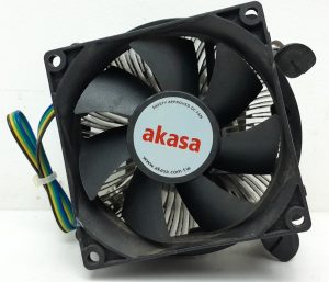 Akasa AK-CCE-7102EP Laptop Cooling Fan