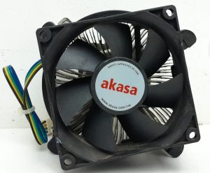 Akasa AK-CCE-7102EP Laptop Cooling Fan - Image 2